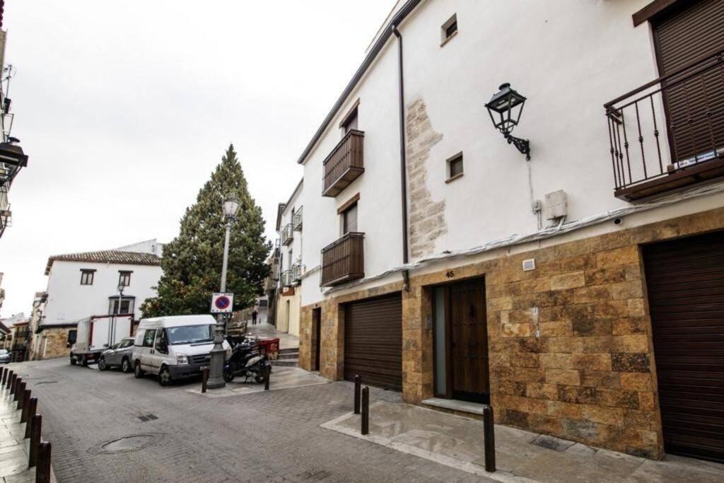 Vivienda Con Fines Turisticos Lagarto De Jaen B Appartement Buitenkant foto